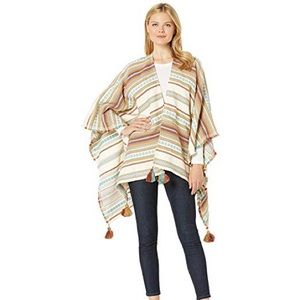 Pendleton - Paloma Striped Wrap